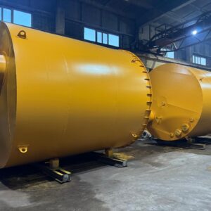 Емкость для хранения серной кислоты 0,5-50м3